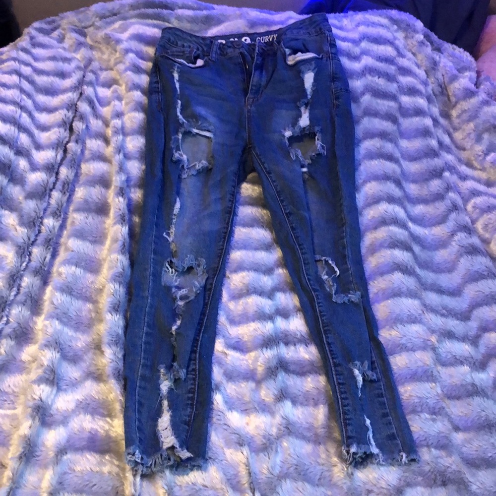 Jeans for women size 5